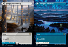 Hengegate Pathway (Borderless) - Foil