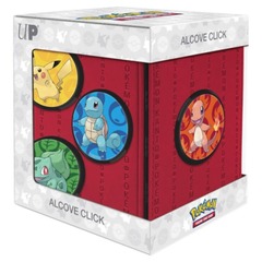 Kanto Alcove Click 100+