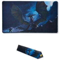 Dragon Shield: Playmat - Jet ‘Bodom’ Limited Edition