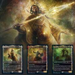 Secret Lair Drop: Theros Stargazing: Vol.I (Heliod)