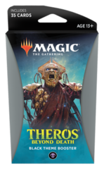 Theros Beyond Death Theme Booster - Black