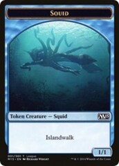 Squid Token