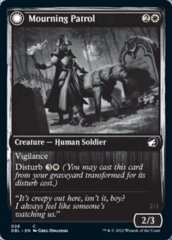 Mourning Patrol - Foil