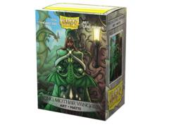 Standard - Art Matte 'King Mothar Vanguard: Portrait' (100 ct.)