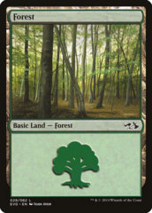 Forest (29) (Elves vs Goblins)