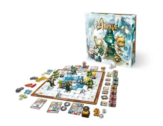 Krosmaster: Arena - Frigost