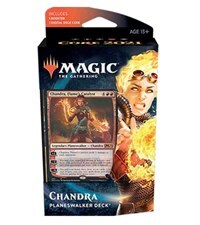 Core Set 2021 - Planeswalker Deck [Chandra]