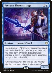 Protean Thaumaturge - Foil