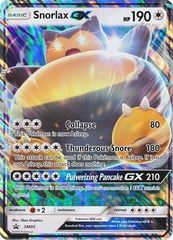 [Deprecated] Snorlax GX - SM05 - Snorlax GX Box