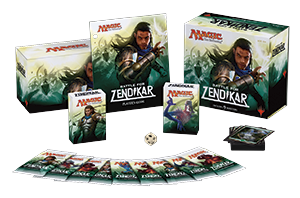 Battle for Zendikar Fat Pack