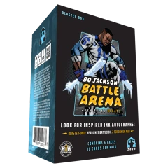 Alpha Update Blaster Box