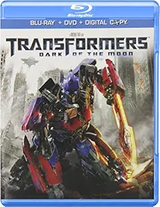 Transformers Dark of the Moon - Movie