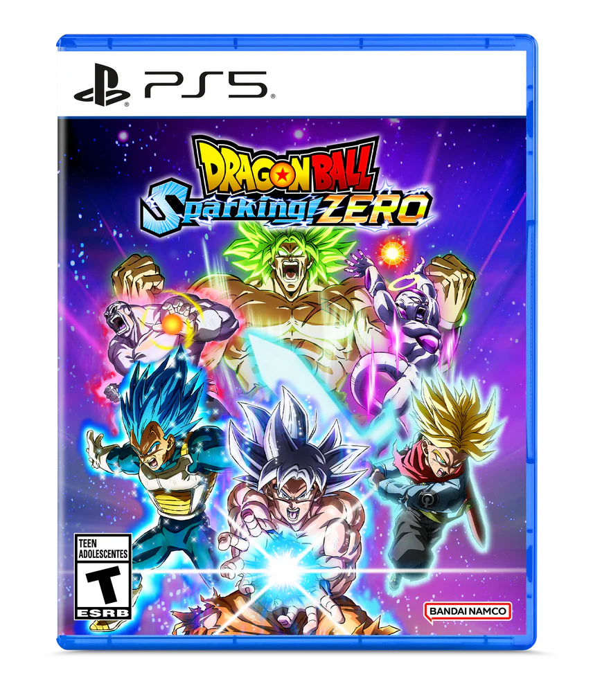 DRAGON BALL: Sparking! ZERO - Playstation 5
