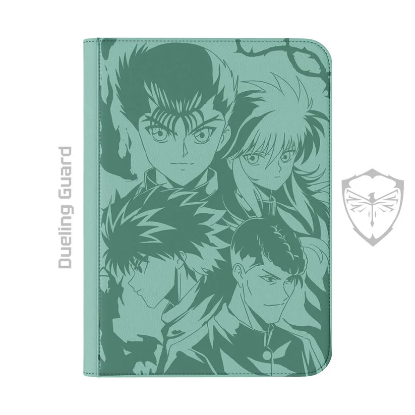 Spirit Detective TCG Binder