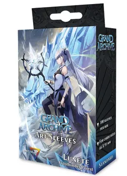 BCW Grand Archive Card Sleeves - Lunete (100ct.) - BCW Card Sleeves