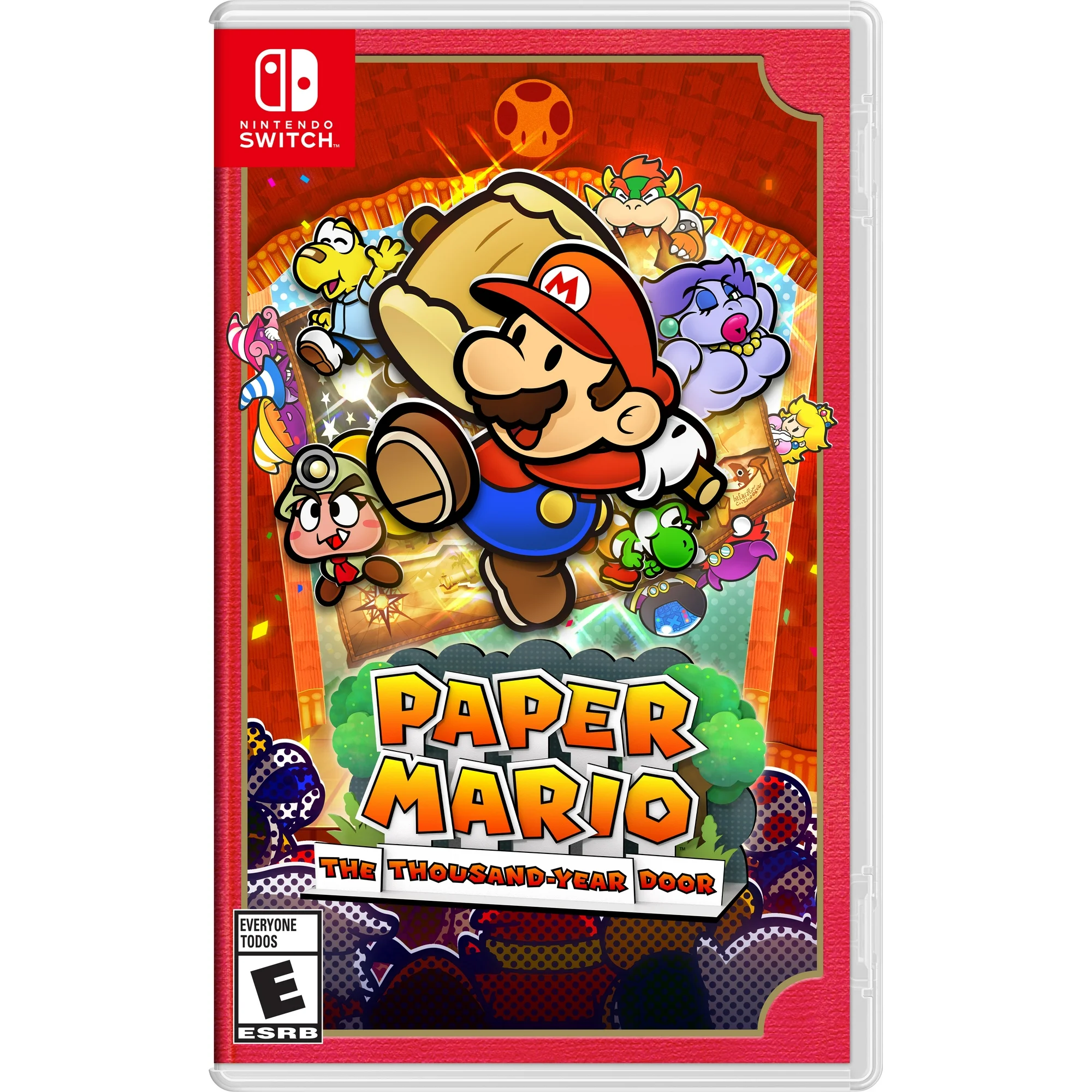 Paper Mario: A Thousand-Year Door