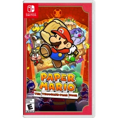 Paper Mario: A Thousand-Year Door