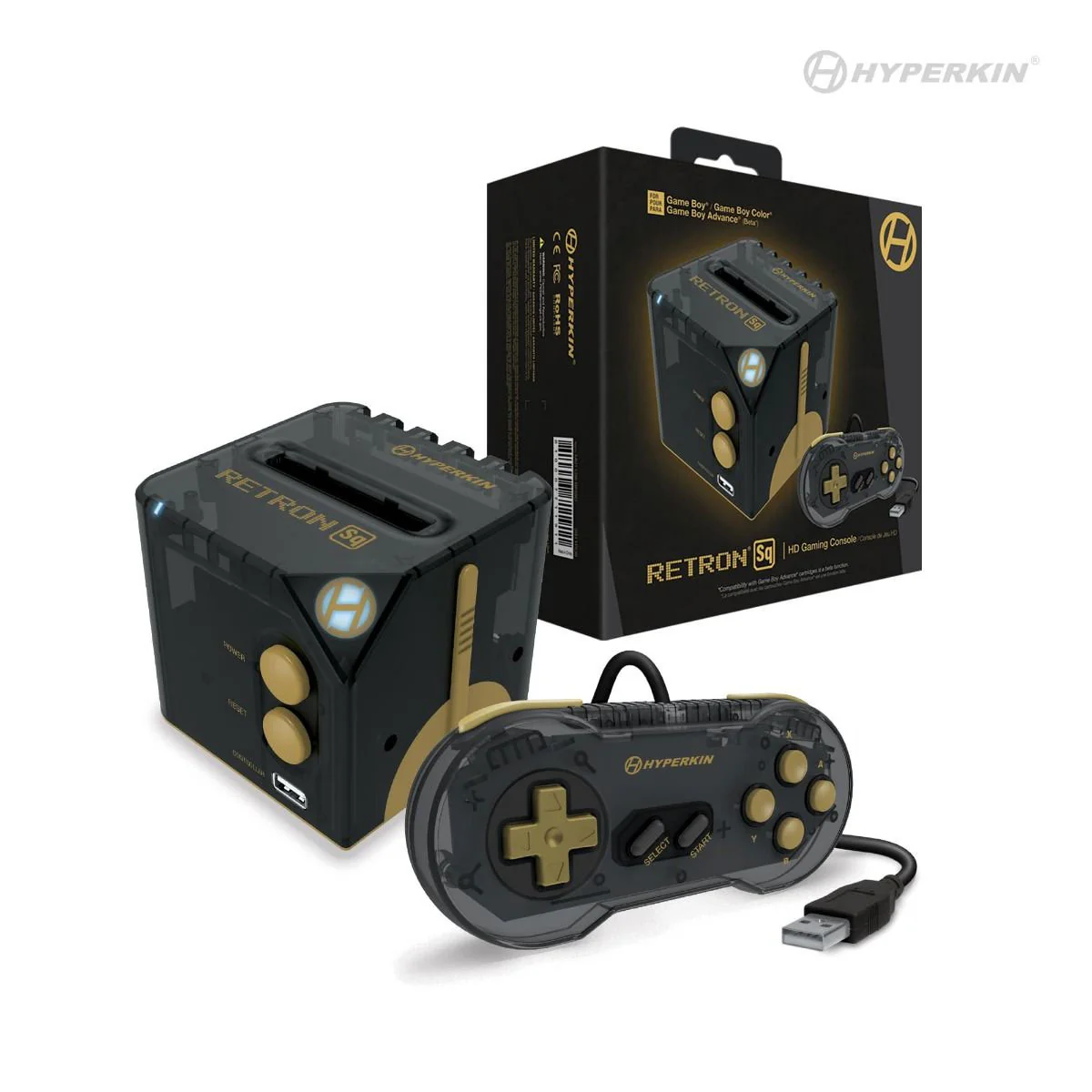Retron SQ