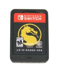 Mortal Combat 11 (loose, no case)