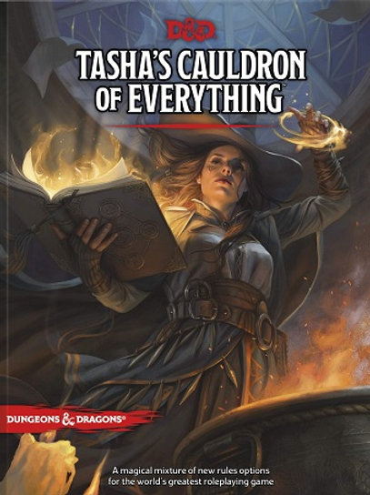 D&D Tashas Cauldron of Everything