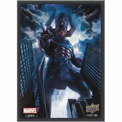 Ultra Pro Marvel Galactus Deck Protector Sleeves 65 Matte