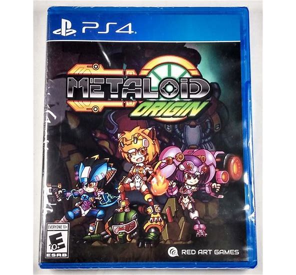 Metaloid Origin