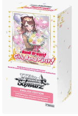 Premium Booster BanG Dream! Girls Band Party! Countdown Collection