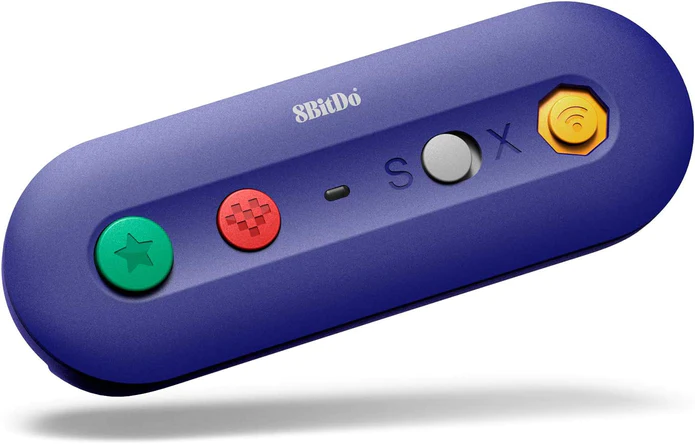 8BITDO GBROS APAPTER - GAMECUBE/CLASSIC CONTROLLER