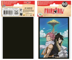 FAIRY TAIL  -  STANDARD SIZE SLEEVES - BROTHERHOOD (60)
