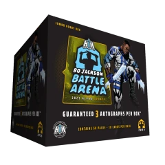 Alpha Update Jumbo Hobby Box