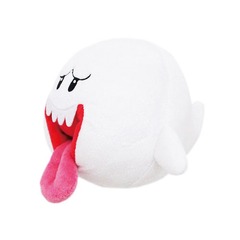 Super Mario Boo Plush