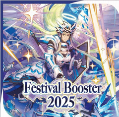 Vanguard Card Fight - Festival Booster Pack 2025