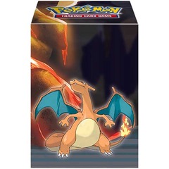 Ultra Pro - Charizard Scorching Summit Deck Box