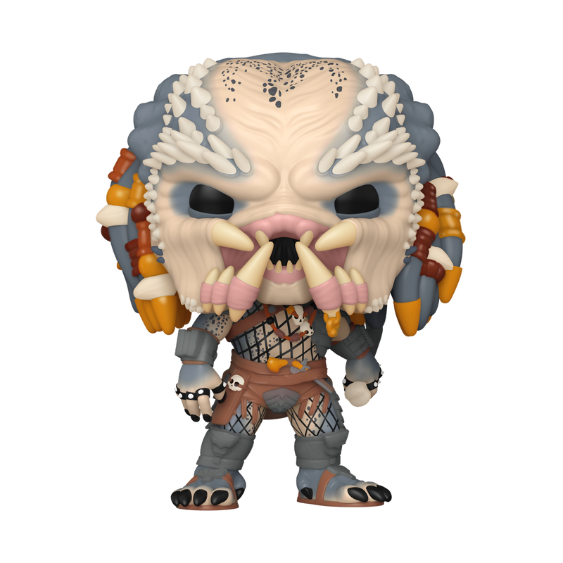 Predator 2 Elder Greyback