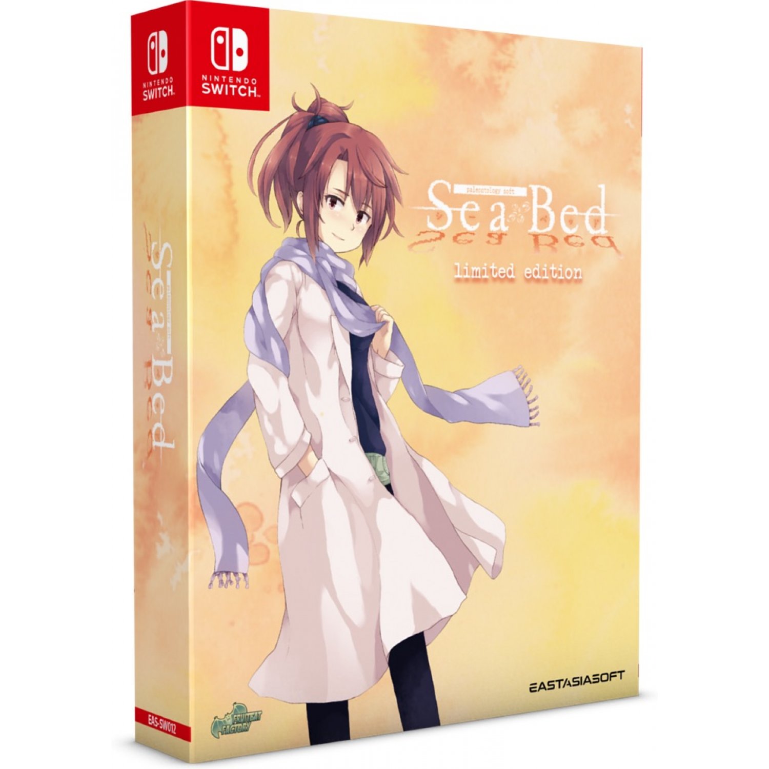 SeaBed Limited Edition