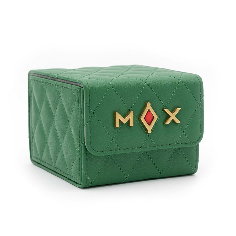 MOX 133+ DECK BOX: GREEN