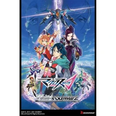 Macross Delta Weiss Schwarz - Booster Packs