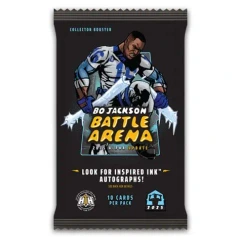 Bo Jackson Battle Arena Booster Pack