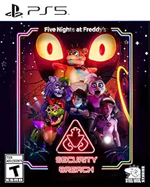 Five Nights at Freddys: Help Wanted 2