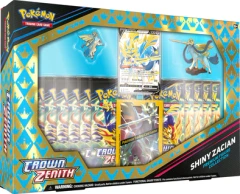 Pokemon Crown Zenith - Premium Figure Collection Zacian