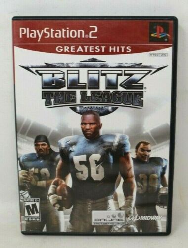 Blitz: The League