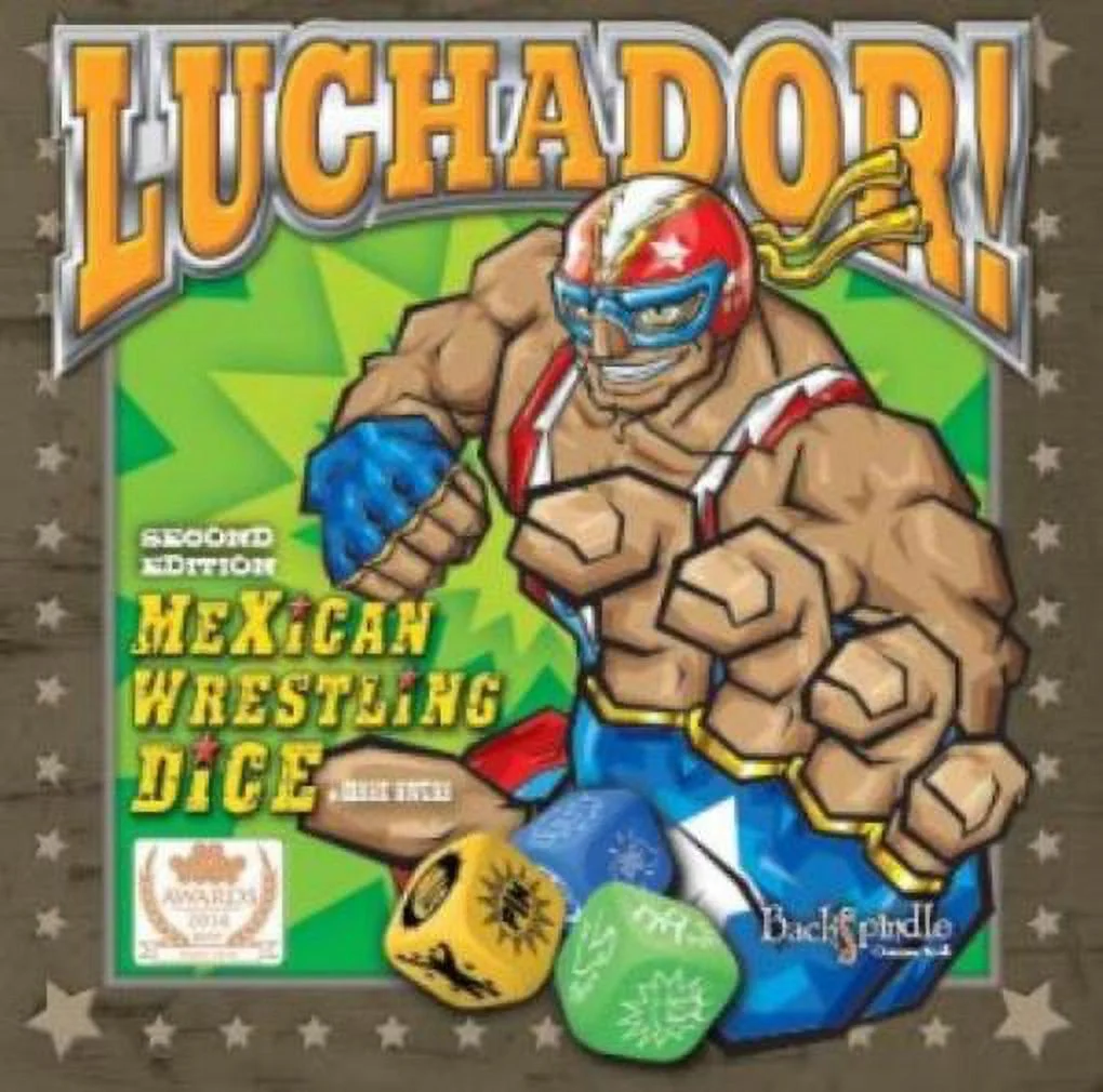 Luchador!
