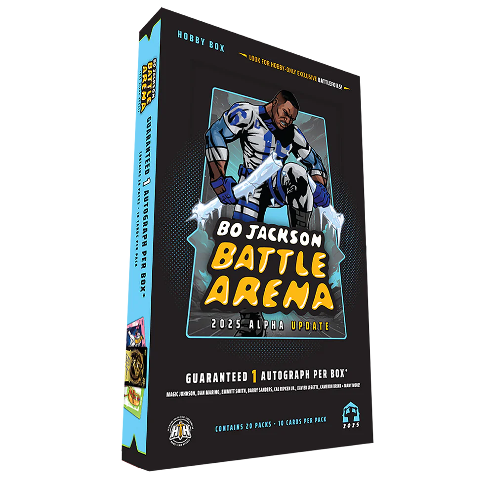 Alpha Update Hobby Box