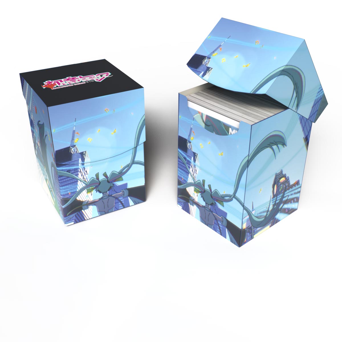 Ultra Pro Deck Box Hatsune Miku 10th Anniversary