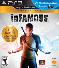 infamous 2 (Collection)