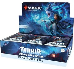 Takir Dragonstorm PLay Booster Box