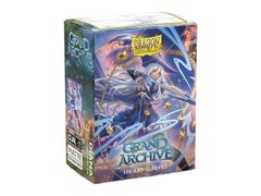 Grand Archive Diana Sleeve Dragon Shield