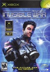 Deux Ex: Invisible War