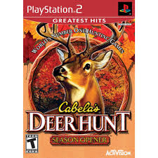 Cabelas Deer Hunt Season Opener