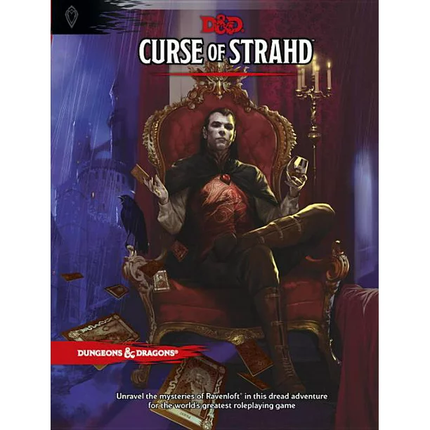 D&D Curse of Strahd